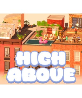 High Above Steam Key GLOBAL